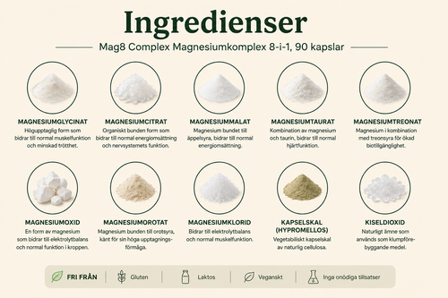 Magnesiumkomplex 8-i-1