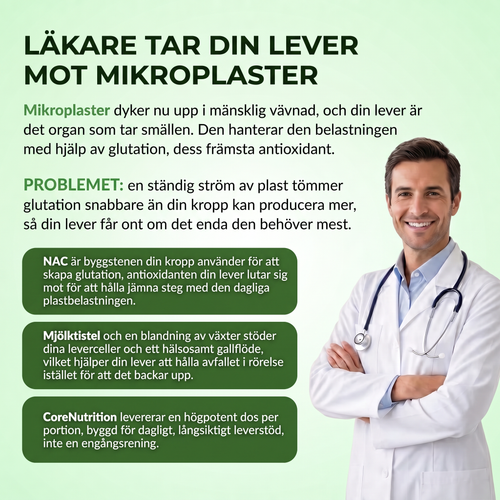 Leverrening 20:1 - Koncentrerat Extrakt