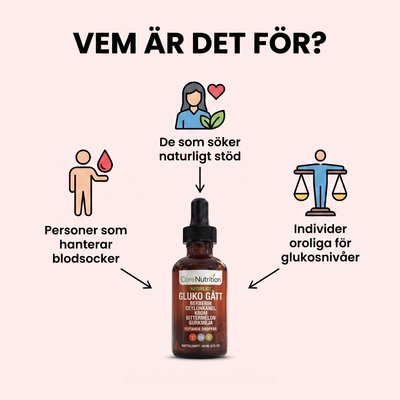 Rent Berberin med Ceylonkanel - Droppar