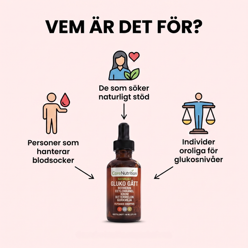 Rent Berberin med Ceylonkanel - Droppar