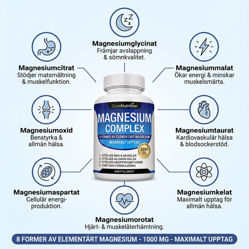 Magnesiumkomplex 8-i-1