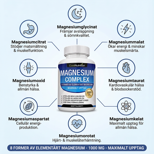 Magnesiumkomplex 8-i-1