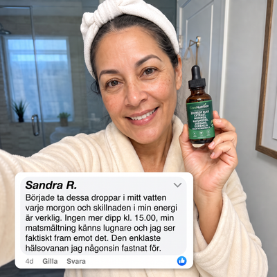 Soursop 10-i-1 – Flytande Droppar