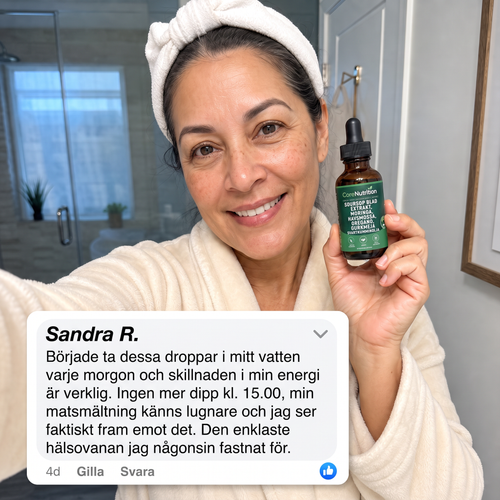 Soursop 10-i-1 – Flytande Droppar