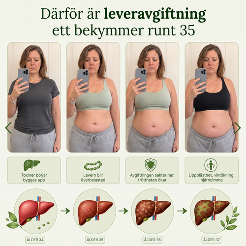 Leverrening 20:1 - Koncentrerat Extrakt