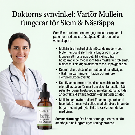 Rent Kungsljusextrakt - Flytande Droppar