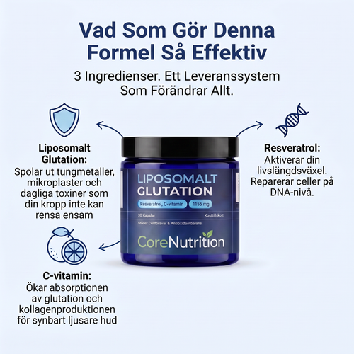 Liposomalt Glutation