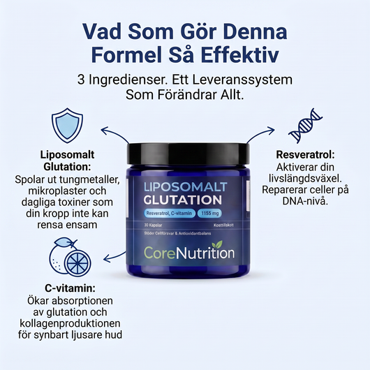 Liposomalt Glutation
