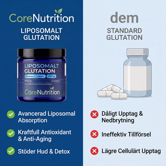 Liposomalt Glutation