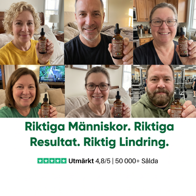 Rent Berberin med Ceylonkanel - Droppar