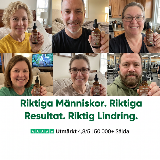 Rent Berberin med Ceylonkanel - Droppar