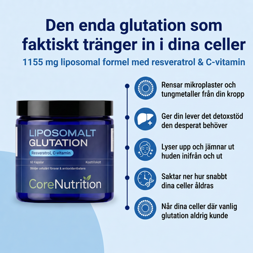 Liposomalt Glutation