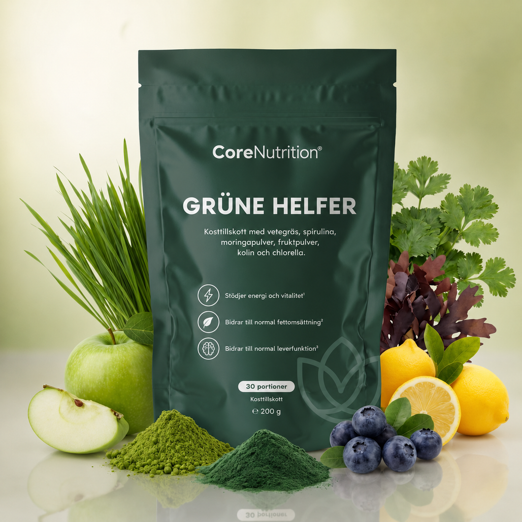 Core Nutrition